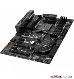 MSI X470 GAMING PRO MAX