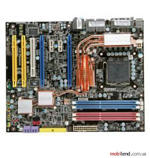 MSI X48 Platinum