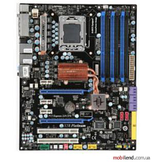 MSI X58 Platinum SLI