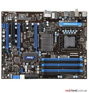 MSI X58A-GD45