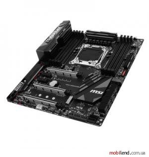 MSI X99A TOMAHAWK