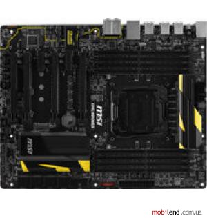 MSI X99S MPOWER