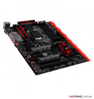 MSI Z170A GAMING PRO