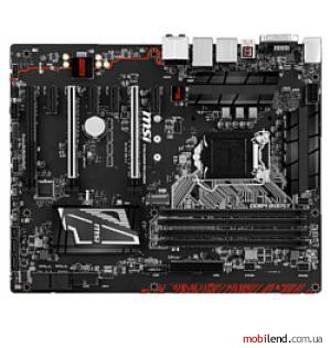 MSI Z170A GAMING PRO CARBON