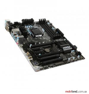 MSI Z170A PC MATE