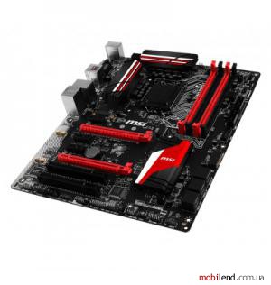 MSI Z170A TOMAHAWK