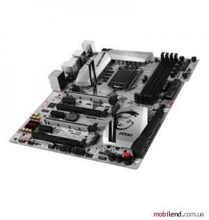 MSI Z170A XPOWER GAMING TITANIUM EDITION