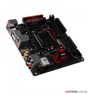 MSI Z170I GAMING PRO AC