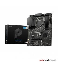MSI Z590 PLUS