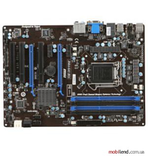 MSI Z68A-G43 (B3)