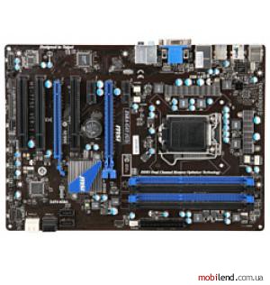 MSI Z68A-G43 (G3)