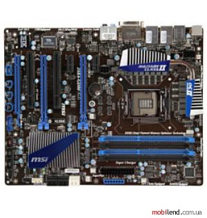 MSI Z68A-GD80 (G3)