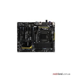 MSI Z77 MPOWER