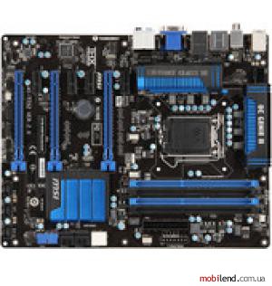 MSI Z77A-G45 Thunderbolt
