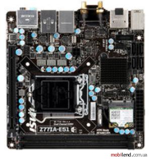 MSI Z77IA-E51