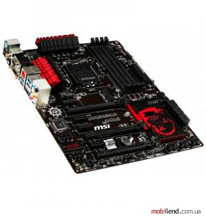MSI Z87-G45 GAMING