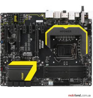 MSI Z87 MPOWER