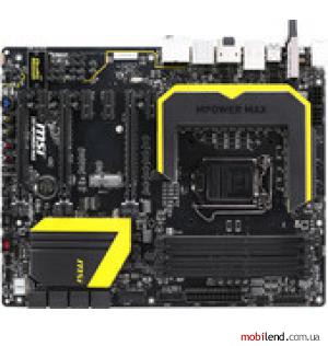 MSI Z87 MPOWER MAX