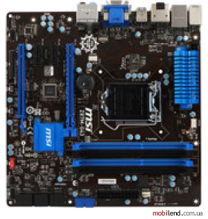 MSI Z87M-G43