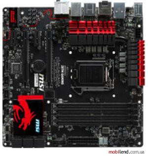 MSI Z87M GAMING