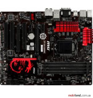 MSI Z97-G43 GAMING