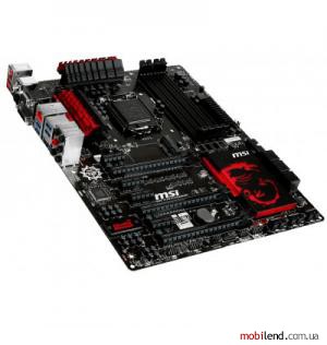 MSI Z97-G45 Gaming