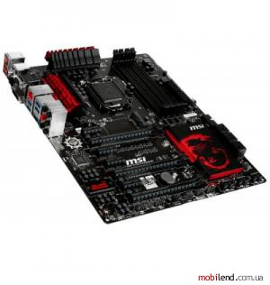 MSI Z97-GD45 GAMING