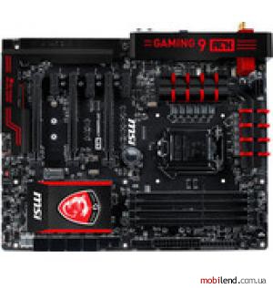 MSI Z97 GAMING 9 ACK