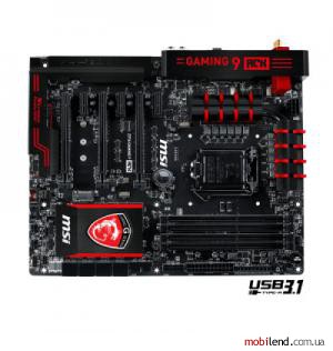 MSI Z97A GAMING 9 ACK