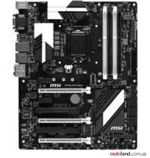 MSI Z97A SLI KRAIT EDITION
