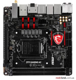 MSI Z97I GAMING AC