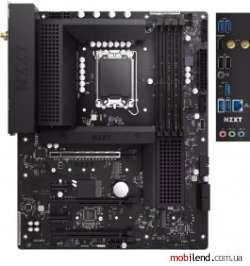 NZXT N5 Z690 Matte Black (N5-Z69XT-B1)