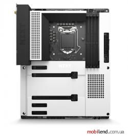 NZXT N7 Z490 White (N7Z49XTW1)