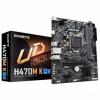 GIGABYTE H470M K