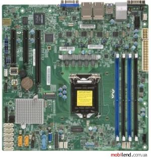 Supermicro MBD-X11SSH-LN4F-O