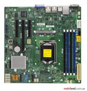 Supermicro MBD-X11SSL-F