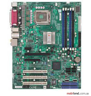 Supermicro C2SBA II