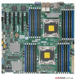 Supermicro MBD-X10DRC-LN4 -O