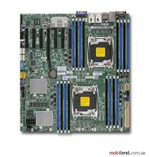 Supermicro MBD-X10DRH-C-O