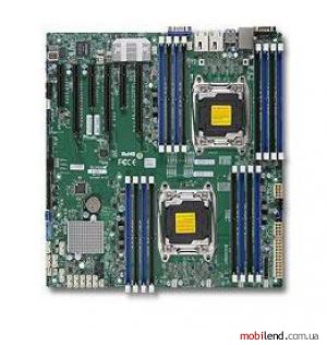 Supermicro MBD-X10DRI-O