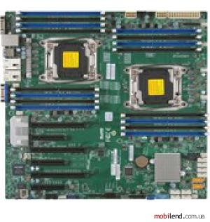 Supermicro MBD-X10DRI