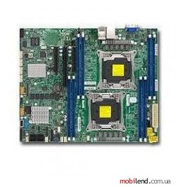 Supermicro MBD-X10DRL-C-B