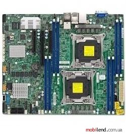 Supermicro MBD-X10DRL-CT-O