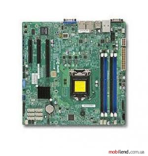 Supermicro MBD-X10SLM -F
