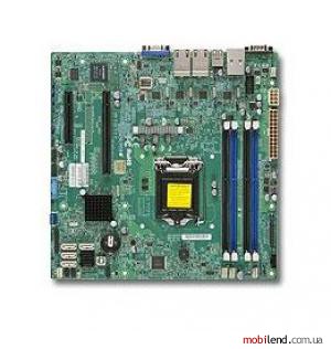 Supermicro MBD-X10SLM -LN4F