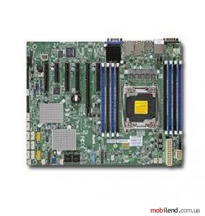 Supermicro MBD-X10SRH-CF-O