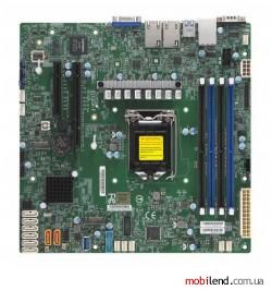 Supermicro MBD-X11SCH-F-O