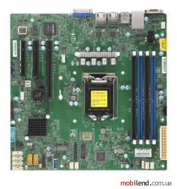 Supermicro MBD-X11SCL-F-O