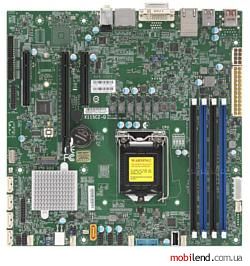 Supermicro MBD-X11SCZ-Q-O