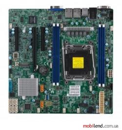 Supermicro MBD-X11SRM-VF